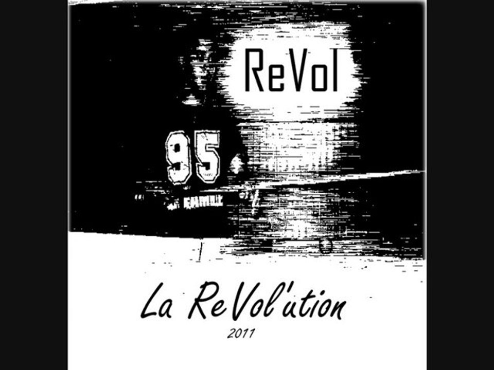 ReVol -3- Monde de merde Qualité audio nul cherche tj studio