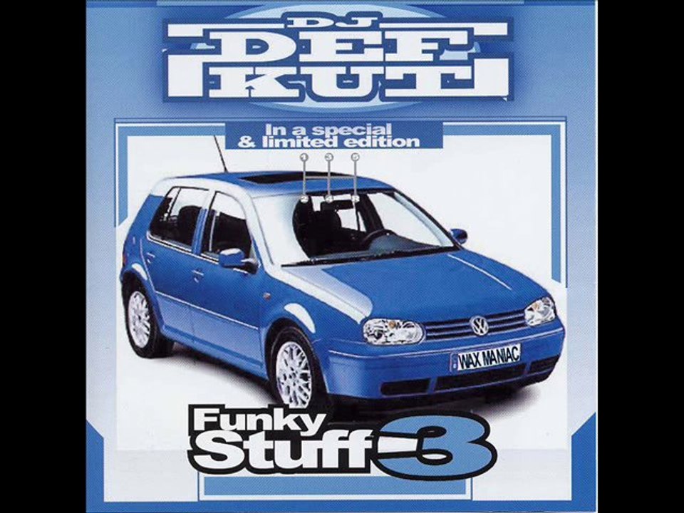 funk deluxe 1
