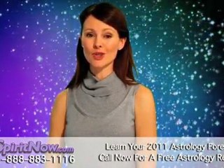 2011 Horoscopes - Aquarius Horoscope - SpiritNow.com