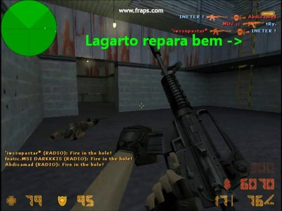 iwssupastar mini frag movie