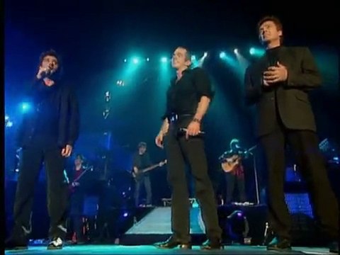 Garou, Daniel Lavoie & Patrick Fiori - Belle