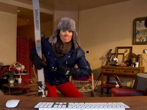 LE BLOG DE PRUNE - Les vacances d'hiver