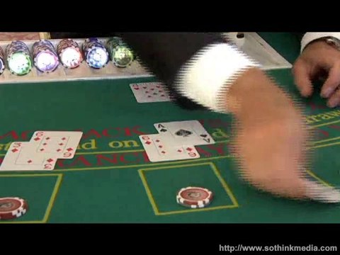 Spielerklärung Black Jack Casino Grand Jeu