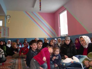 Ditib Peine  Mekkenin Fethi Kutlaması 25.12.2010