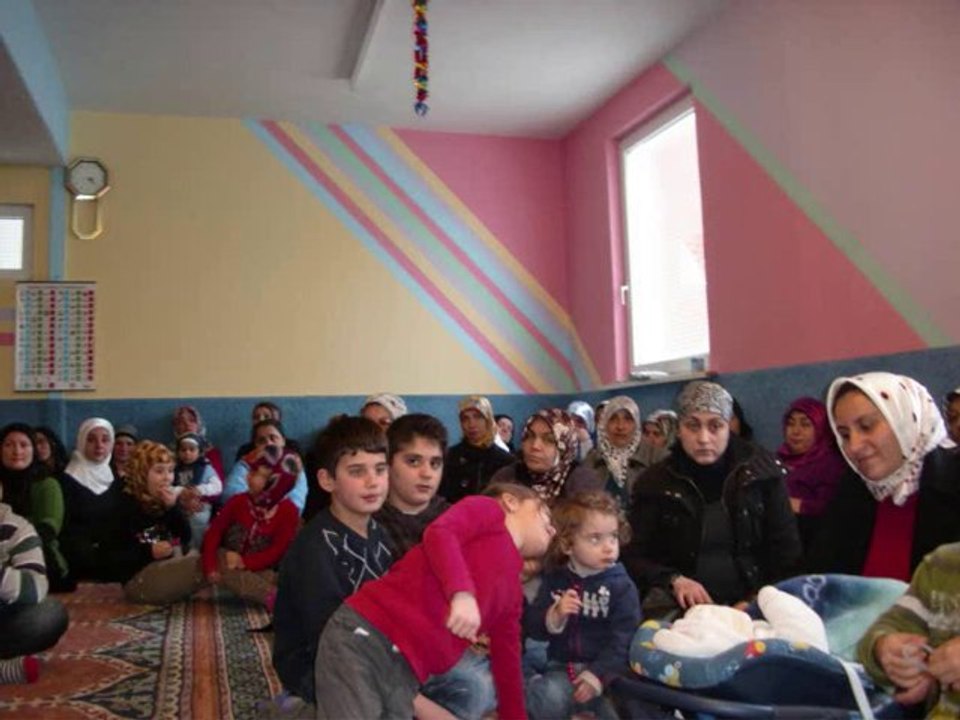 Ditib Peine  Mekkenin Fethi Kutlaması 25.12.2010