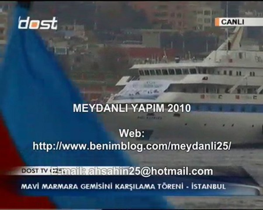 mavi marmara gemisi