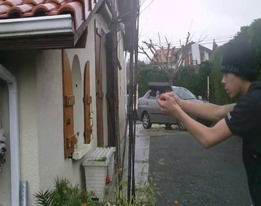 saubrigues production splinter cell infiltration