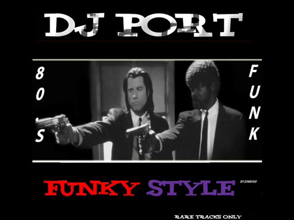 funk deluxe 18