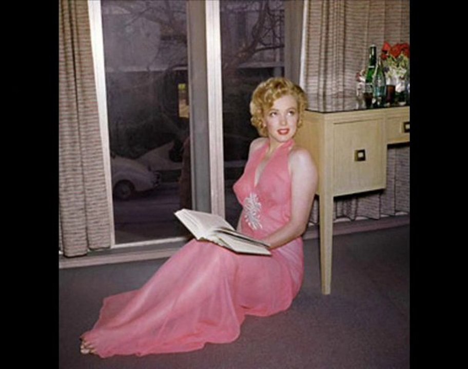 Norma Jeane (marilyn)