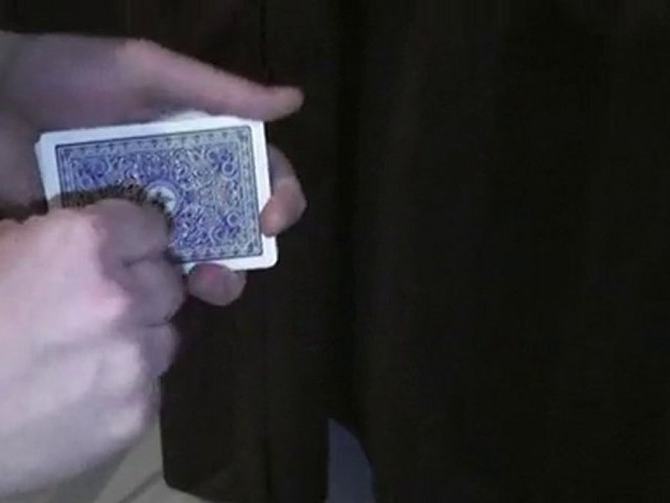 Reverse twist