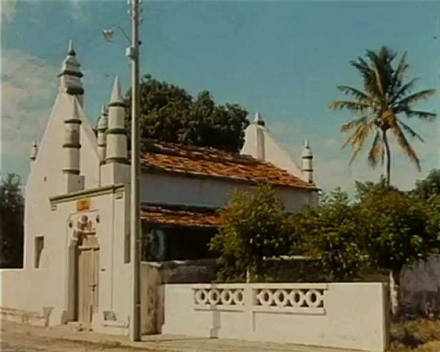 Inhambane - no outro lado do tempo