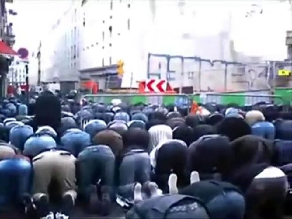 Ici, c'est la France !
