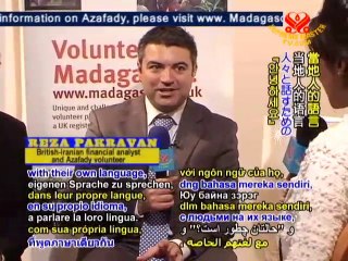 Azafady: Building a Bright Future for Madagascar - P2/2