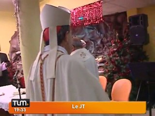 Les sans abris ont aussi leur Noël! (Lyon)