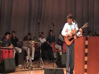 HERMANO RAYO EN LA NACIONAL EN MADRID