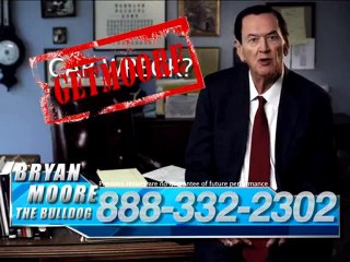 Denver Car Wreck Attorney Bryan "Bulldog"  Moore