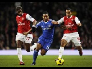 Arsenal 3-1 Chelsea: Song, Walcott great-finish