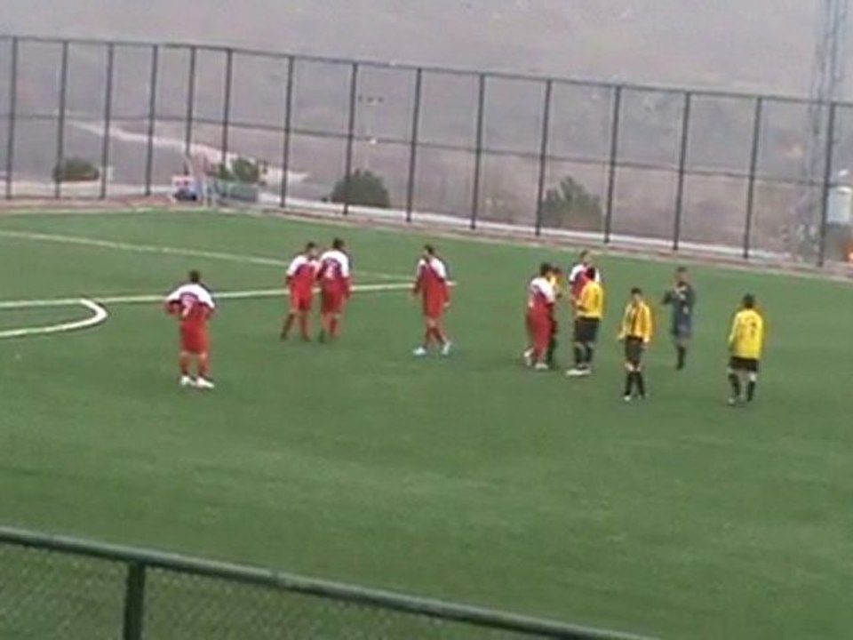 Yapraklı Bld. Spor 3- Polis Gücü 1