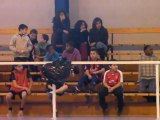 méru : Un tournoi de futsal intercommunal fair play