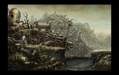 [01] Machinarium : Démo du jeu
