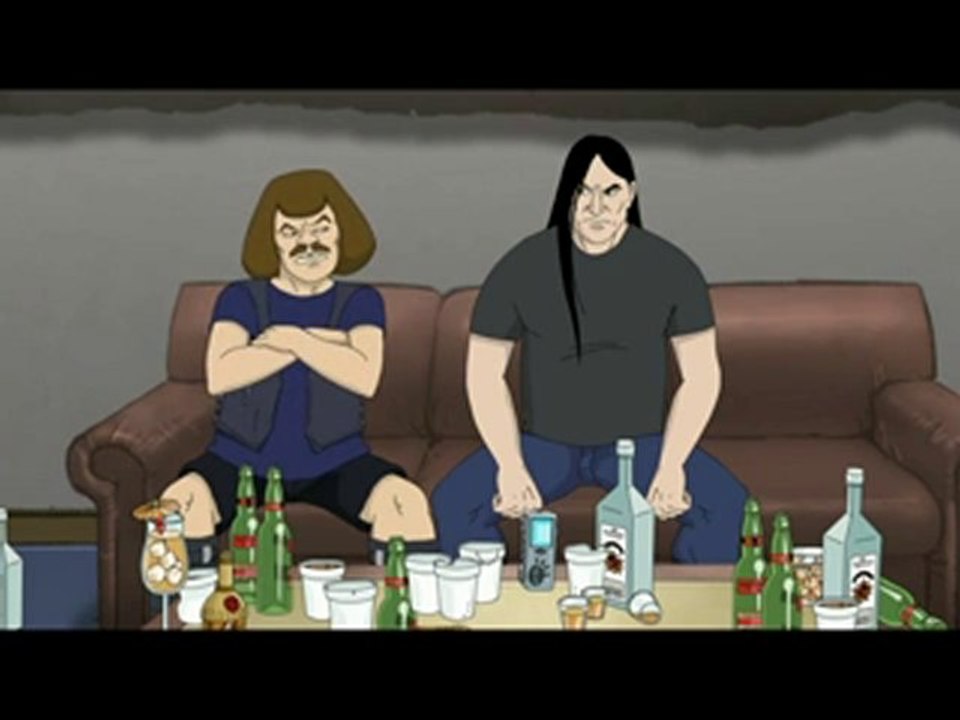 Metalocalypse - Band Interview - Future