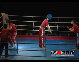 Exhibición de defensa personal