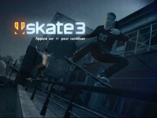 Vidéo Test Skate 3 Sur Playstation 3 " plus délire "