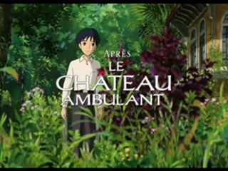 Arietty, le petit monde des chapardeurs