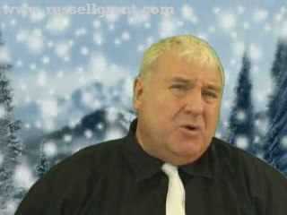 RussellGrant.com Video Horoscope Virgo December Tuesday 28th