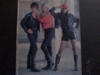 LUV - EVERYBODY SHAKIN' HANDS ON BROADWAY