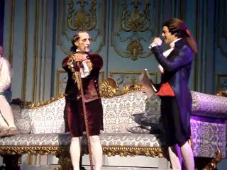 MOR 12/15 Il a choisi Mozart