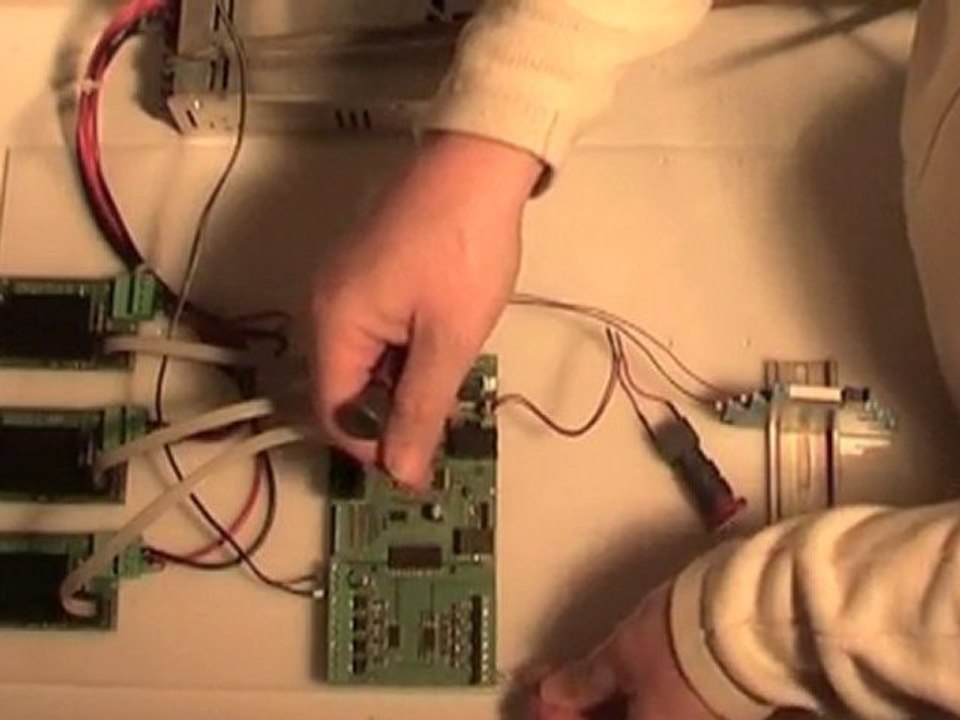 Extension d'entrées sorties 24V pour une PulseMaker II