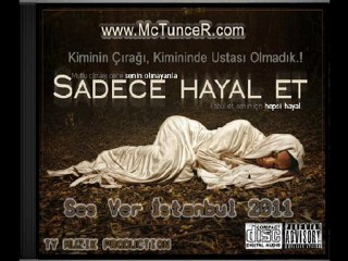 McTunceR Ft. Yasemin - Harabe Yüregim 2011 Albüm Track - 7