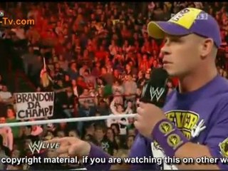 WWE RAW - 27/12/10 Part 2 (HQ)