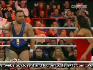 WWE RAW - 27/12/10 Part 3 (HQ)