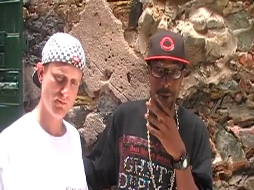 Cruising with DJ E Motion : Interviews DJ Kill