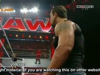 WWE RAW - 27/12/10 Part 5 (HQ)