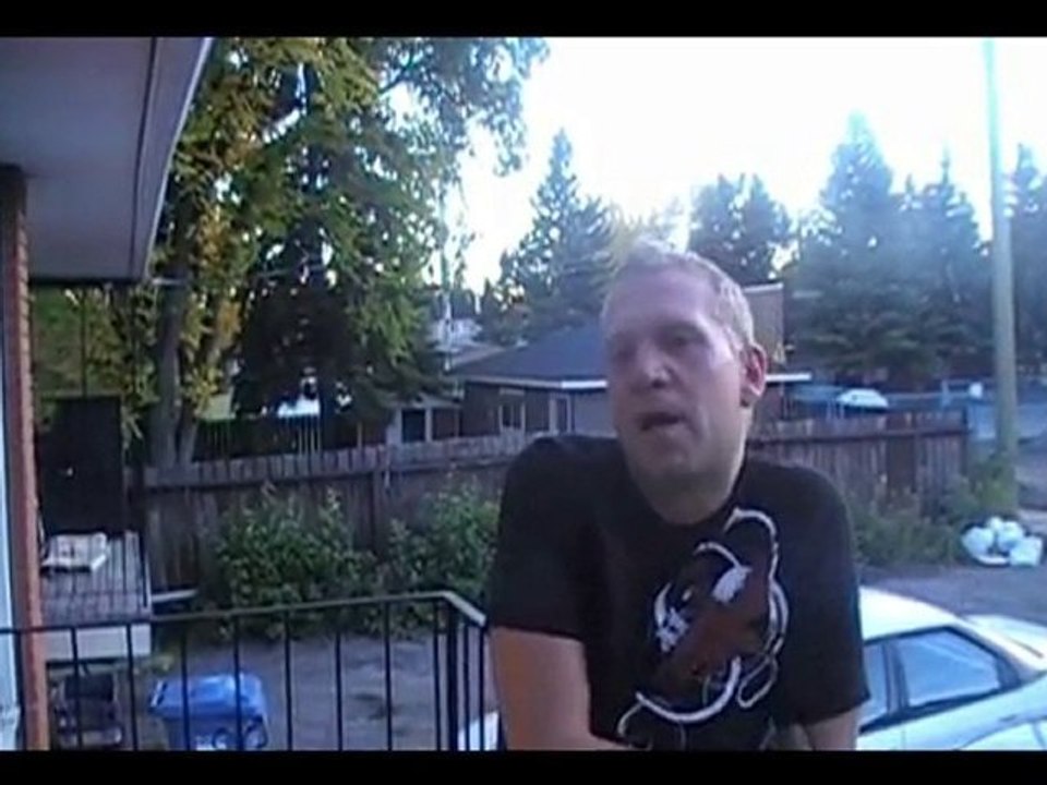 Cruising with DJ E Motion : Chris the DJ