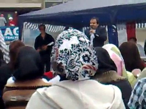 CIMILLI IBO kadirga senligi amsterdam