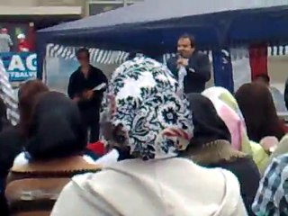 CIMILLI IBO kadirga senligi amsterdam