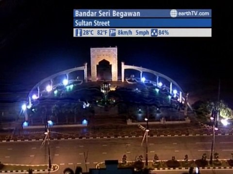 Macau SAR - China, London - United Kingdom, Vienna - Austria, Bandar Seri Begawan - Brunei, Engelberg - Titlis - Switzerland, St. Andrews - Canada, Stuttgart - Germany