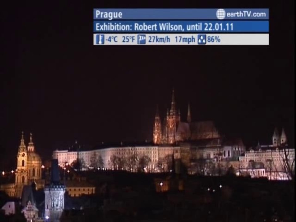 Avignon - France, Stuttgart - Germany, Saint-Malo - France, Prague - Czech Republic, Macau SAR - China, Agadir - Morocco, Warsaw - Poland