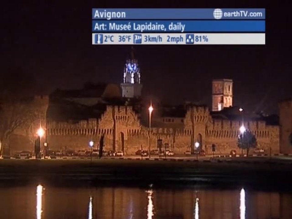 Stuttgart - Germany, Budapest - Hungary, Berlin - Germany, Avignon - France, Pine Valley - Beijing - China, Honolulu - USA, Jerusalem - Holy Land