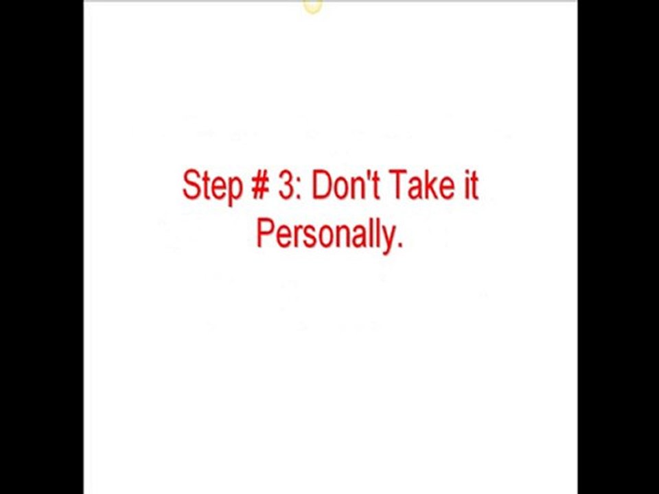 Dealing With Difficult Bosses In 3 Simple Steps