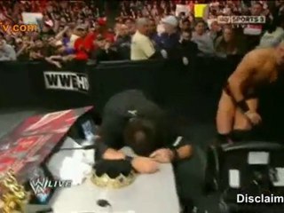WWE RAW - 27/12/10 Part 8 (HQ)
