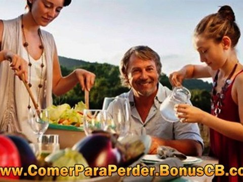 Comer Para Perder Peso - Bajar de Peso y Comer Sano! Adelgaz