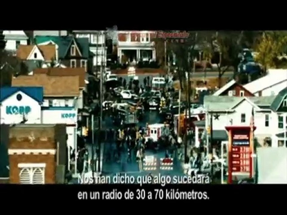 Imparable: Trailer: Unstoppable
