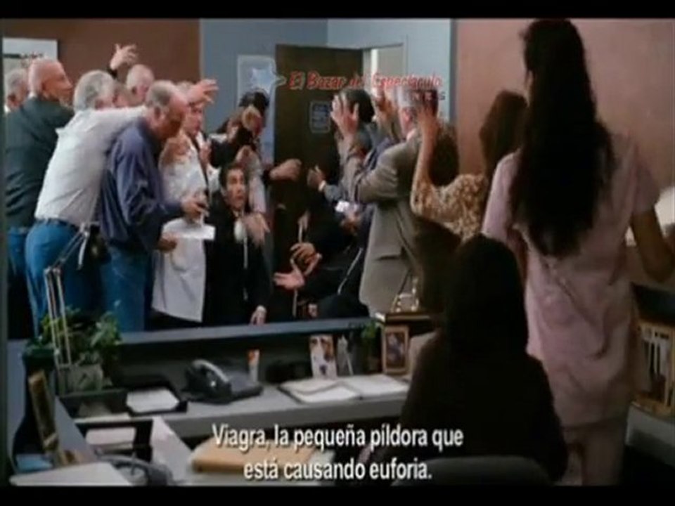 De amor y otras adicciones: Trailer: Love and Other Drugs