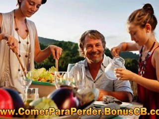 COMER PARA PERDER LIBRO QUE FUNCIONA ISABEL DE LOS RIOS