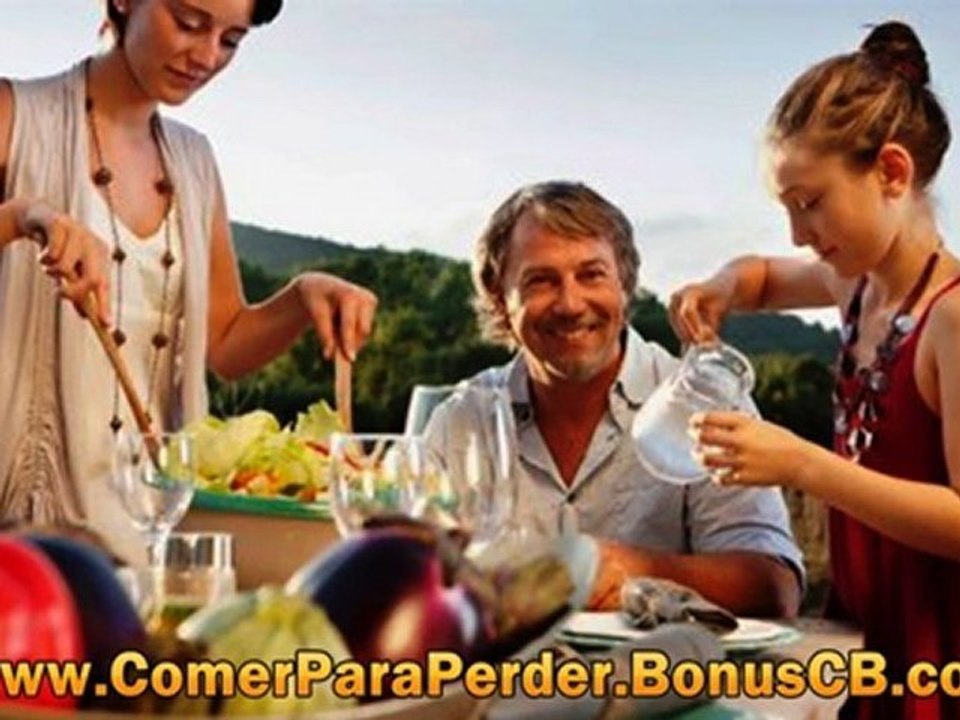 COMER PARA PERDER LIBRO QUE FUNCIONA ISABEL DE LOS RIOS